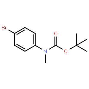 N-Boc 4-Bromo-N-methylaniline,639520-70-0