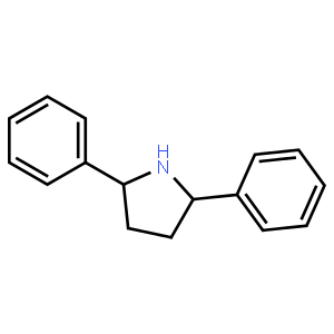 (2S,5S)-2,5-二苯基吡咯烷
