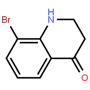 8-Bromo-2,3-dihydro-4(1H)-quinolinone