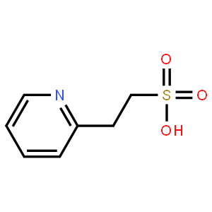 2-(2-吡啶基)乙磺酸