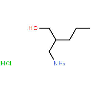 (R)-2-(aminomethyl)pentan-1-ol  HCl