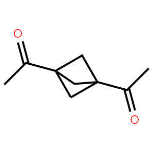 1,1′-(Bicyclo[1.1.1]pentane-1,3-diyl)diethanone,115913-30-9