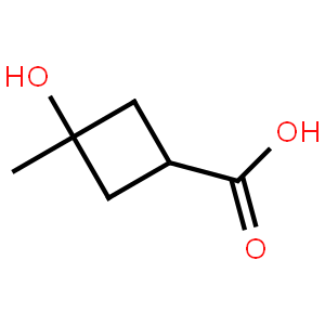 3-hydroxy-3-methylcyclobutane-1-carboxylic acid