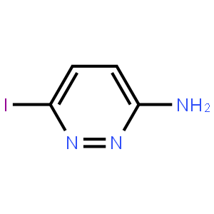 6-iodopyridazin-3-amine