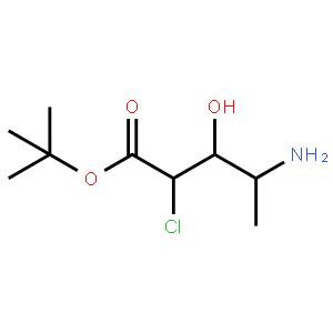 (R,R）-Boc​-​3-​amino-​1-​chlorobutan-​2-​ol