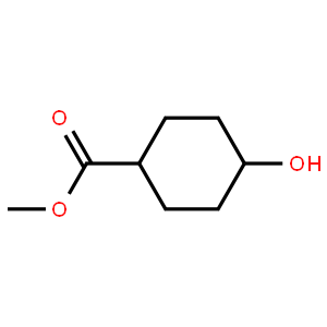 methyl cis-4-hydroxycyclohexanecarboxylate