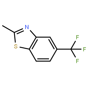 2-methyl-5-(trifluoromethyl)-1,3-benzothiazole