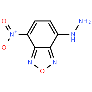 4-肼基-7-硝基-2,1,3-苯并氧杂噁二唑