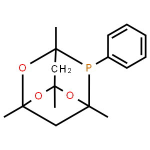 1,3,5,7-四甲基-6-苯基-2,4,8-三氧杂-6-磷酰金刚烷