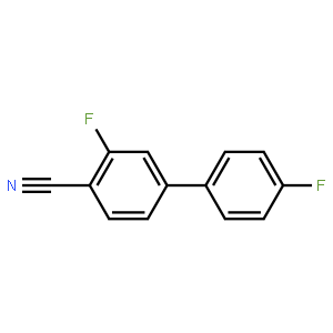 2-Fluoro-4-(4-fluorophenyl)benzonitrile