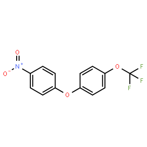 1-(4-Nitrophenoxy)-4-(trifluoromethoxy)benzene