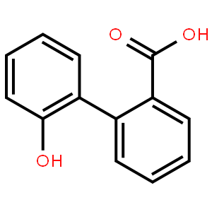 2'-HYDROXY-2-BIPHENYLCARBOXYLIC ACID
