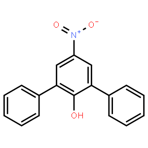 4-硝基-2,6-二苯基苯酚,2423-73-6