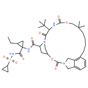 Vaniprevir