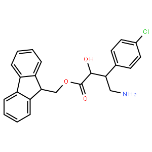 Fmoc-(S)-3-amino-2-(4-chlorophenyl)propan-1-ol