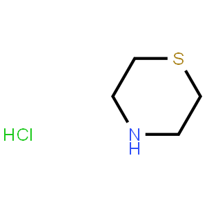 硫代吗啉盐酸盐