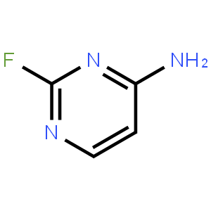 2-fluoropyrimidin-4-amine,96548-91-3