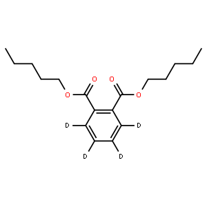 邻苯二甲酸二戊酯-3,4,5,6-d4