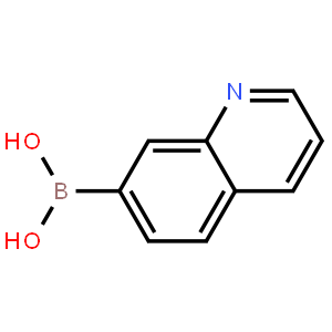 喹啉-7-硼酸, ≥95%
