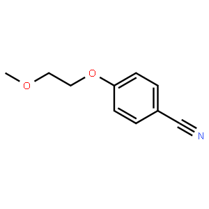 4-(2-Methoxyethoxy)benzonitrile