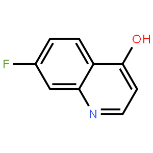 7-Fluoro-4-hydroxyquinoline