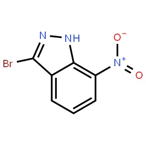 3-Bromo-7-nitroindazole,74209-34-0