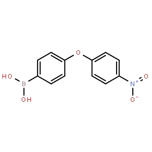 4-(4-Nitrophenoxy)phenylboronic acid