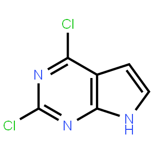 2,6-二氯-7-脱氮嘌呤