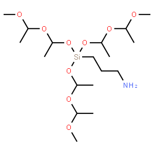3-氨丙基三(甲氧基乙氧基乙氧基)硅烷