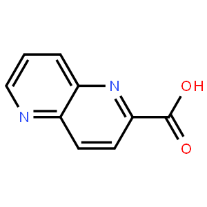 1,5-naphthyridine-2-carboxylic acid,49850-62-6