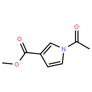 1-乙酰基-1H-吡咯-3-羧酸甲酯