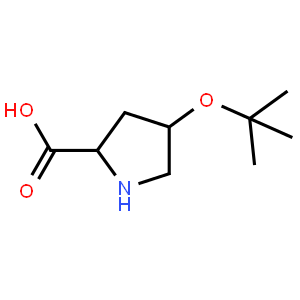 H-Hyp(tBu)-OH