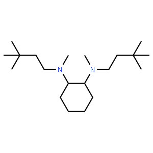 (1R,2R)-N,N'-二甲基-N,N'-双(3,3-二甲丁基)环己烷-1,2-二胺