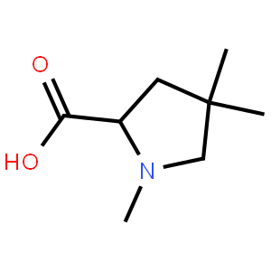 L-​Proline, 1,​4,​4-​trimethyl-,1443245-02-0
