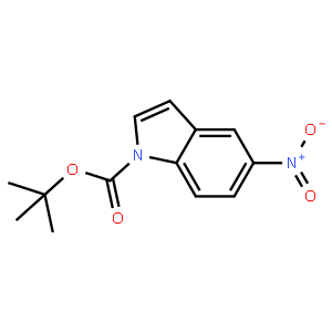 1-Boc-5-nitro-1H-indole,166104-19-4