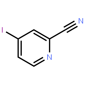 4-Iodopicolinonitrile