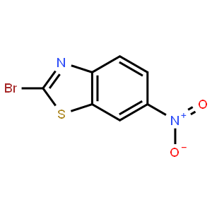 2-Bromo-6-nitro-1,3-benzothiazole,2516-37-2
