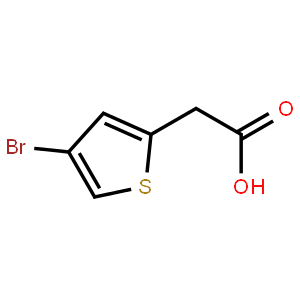 4-Bromothiophene-2-acetic acid,161942-89-8