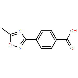 4-(5-甲基-1,2,4-噁二唑-3-基)苯甲酸