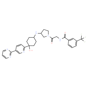 INCB8761(PF-4136309)