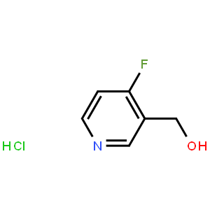 (4-fluoropyridin-3-yl)methanol hydrochloride