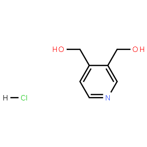 [4-(hydroxymethyl)pyridin-3-yl]methanol hydrochloride,53654-42-5