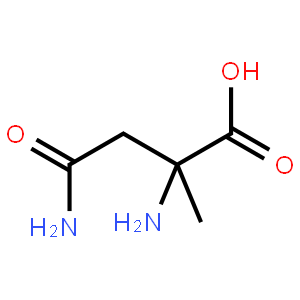 (S)​-alpha-​Methyl Asparagine