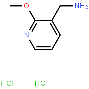 (2-methoxypyridin-3-yl)methanamine dihydrochloride