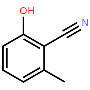 2-Hydroxy-6-methyl-benzonitrile