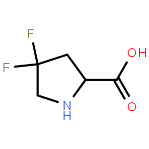 (2S)-4,4-difluoropyrrolidine-2-carboxylic acid