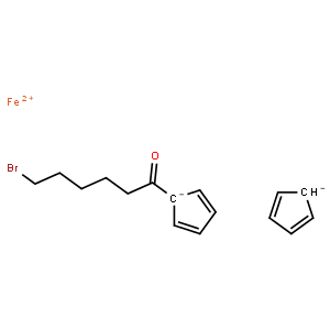 (6-溴-1-氧己基)二茂铁