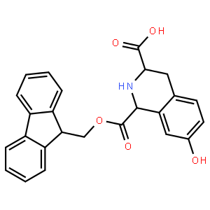 Fmoc-7-hydroxy-(r)-1,2,3,4-tetrahydroisoquinoline-3-carboxylic acid
