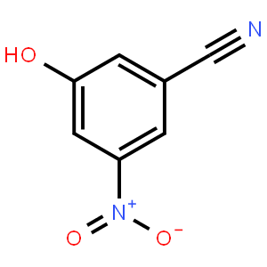 3-Hydroxy-5-nitrobenzonitrile