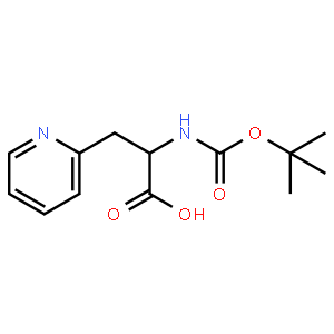 BOC-D-3-(2-吡啶基)-丙氨酸,98266-32-1